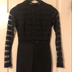 GoJane Black Jumpsuit